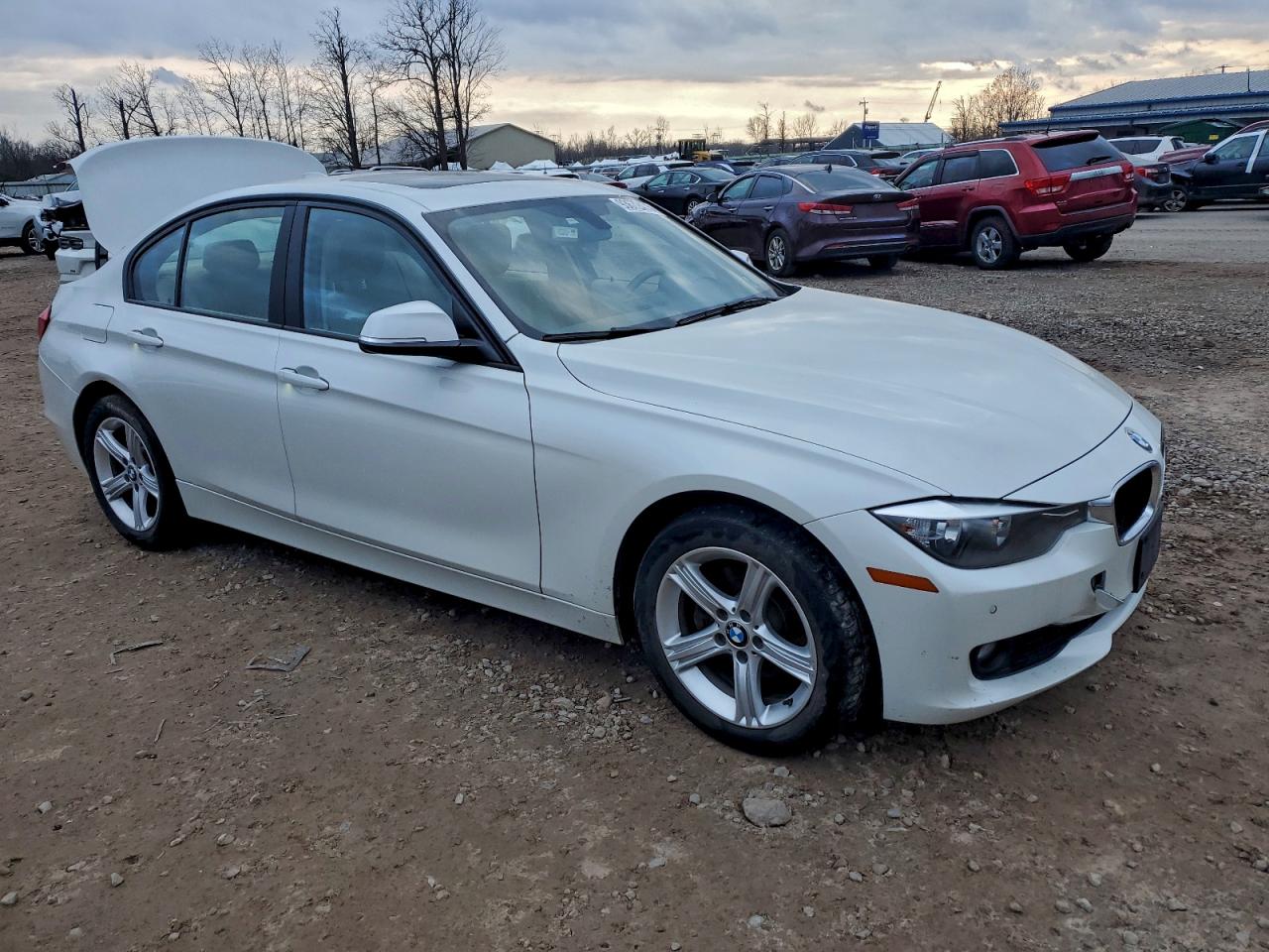 BMW 3 Series I Xdrive