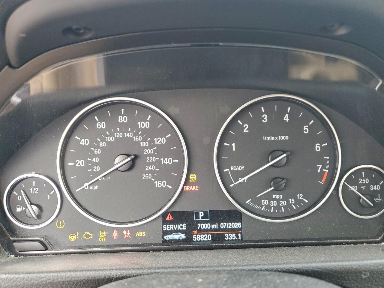 BMW 3 Series I Xdrive