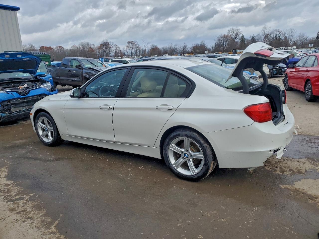 BMW 3 Series I Xdrive
