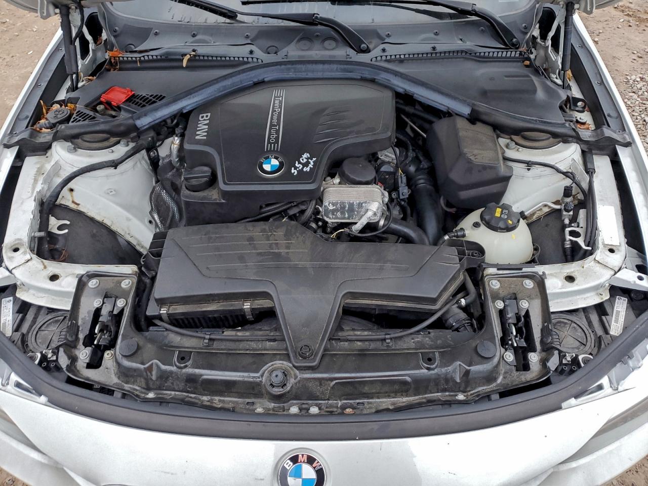 BMW 3 Series I Xdrive