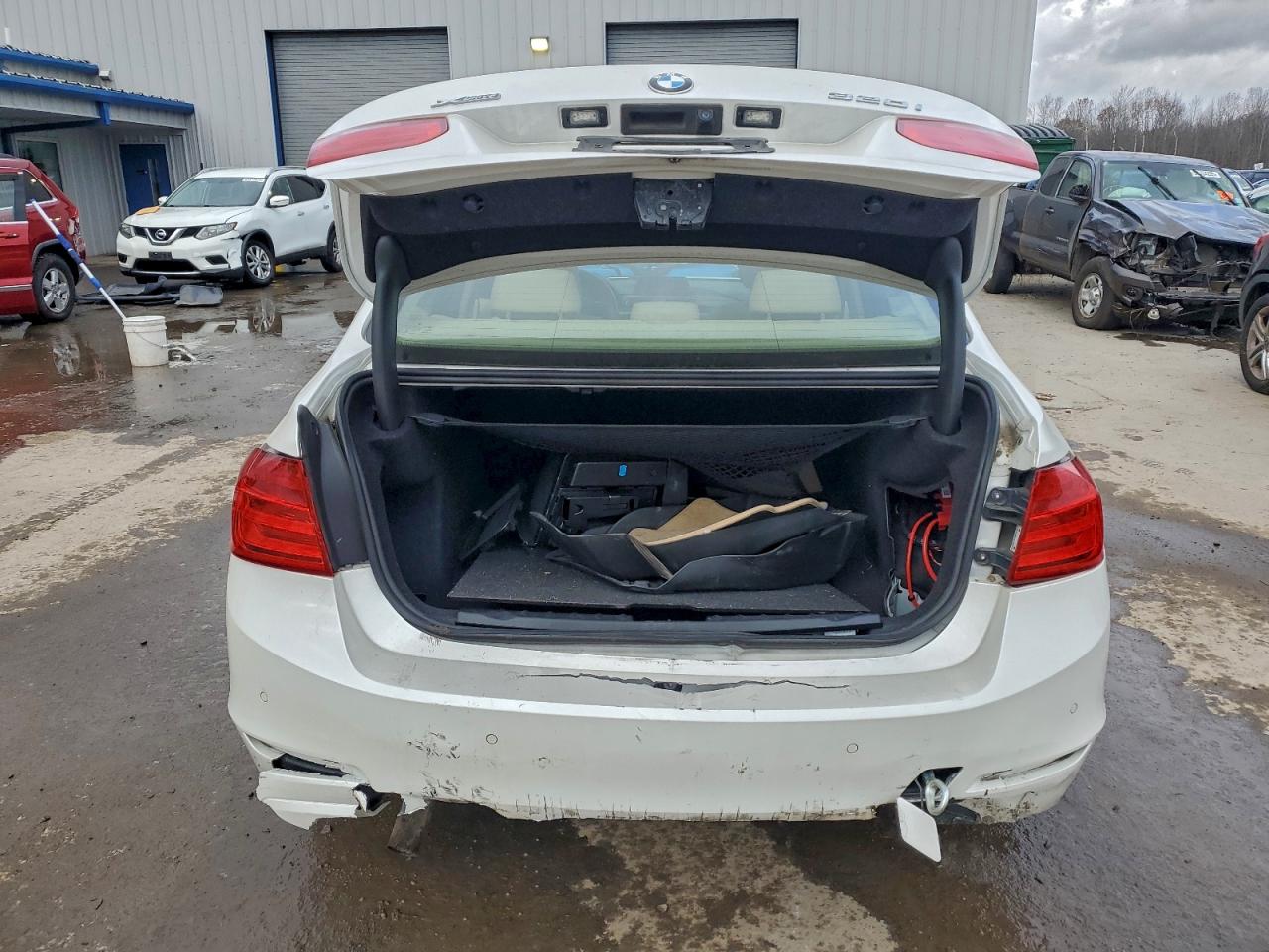 BMW 3 Series I Xdrive