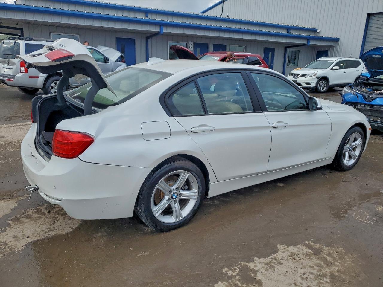 BMW 3 Series I Xdrive