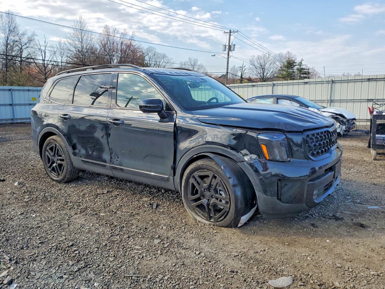 Kia Telluride Sx X-line