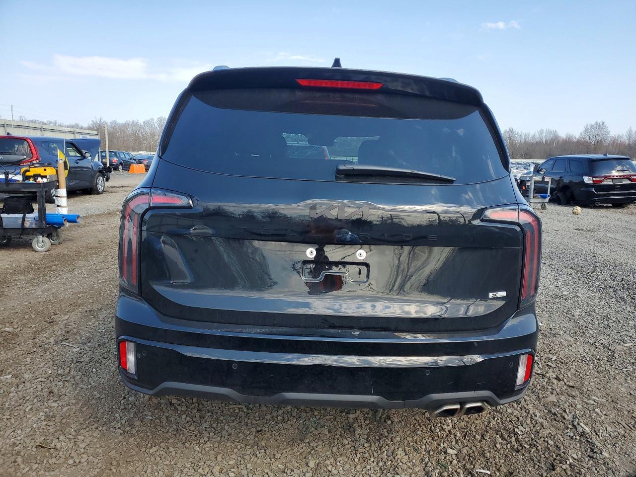 Kia Telluride Sx X-line