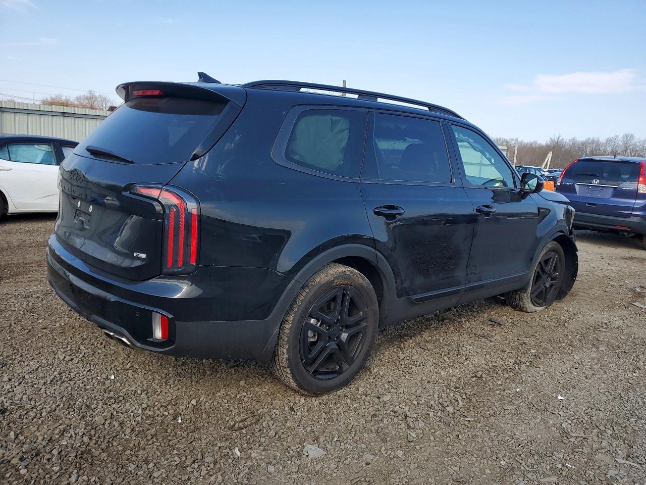 Kia Telluride Sx X-line
