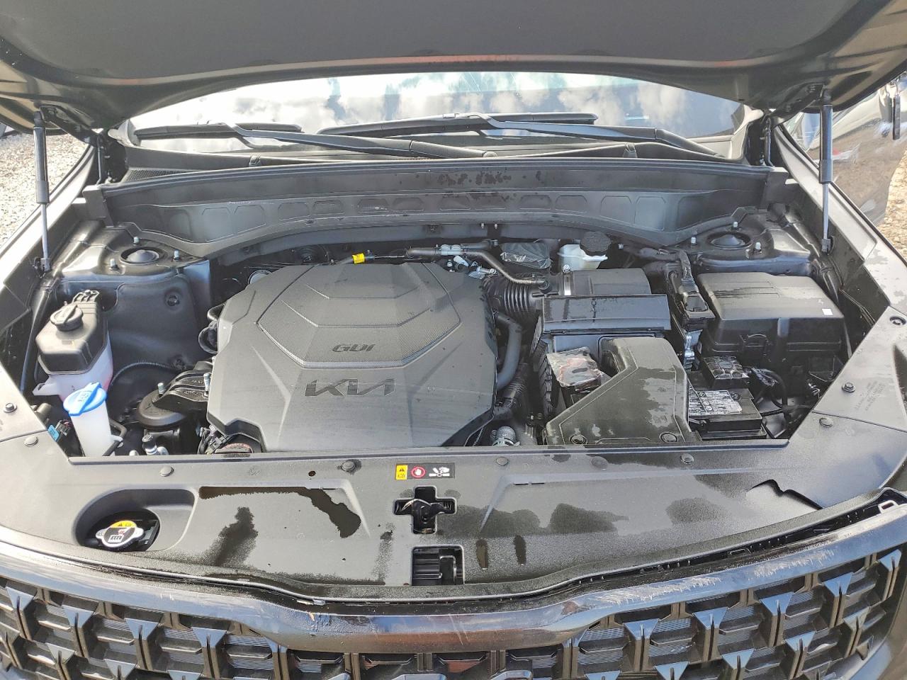 Kia Telluride Sx X-line