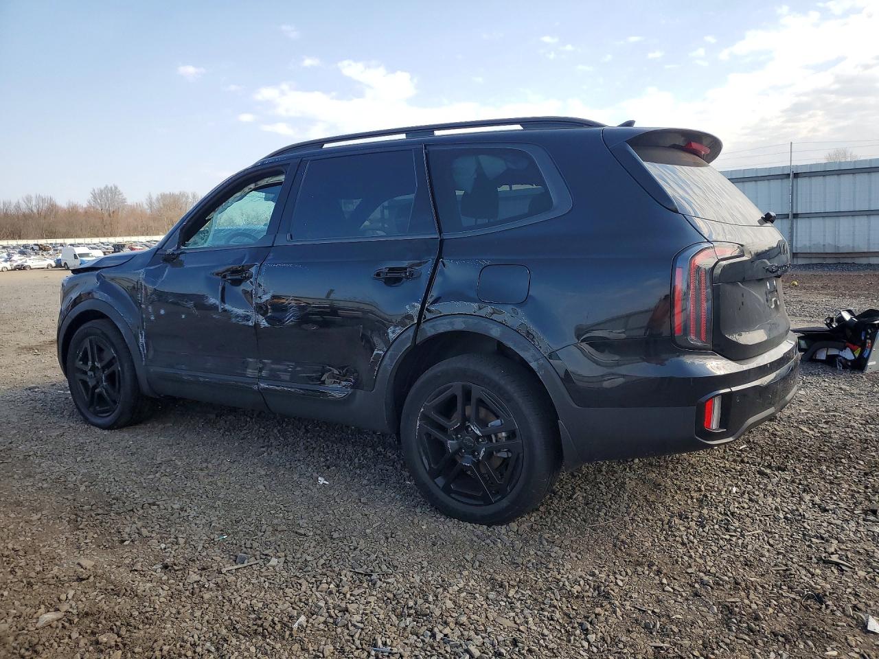 Kia Telluride Sx X-line