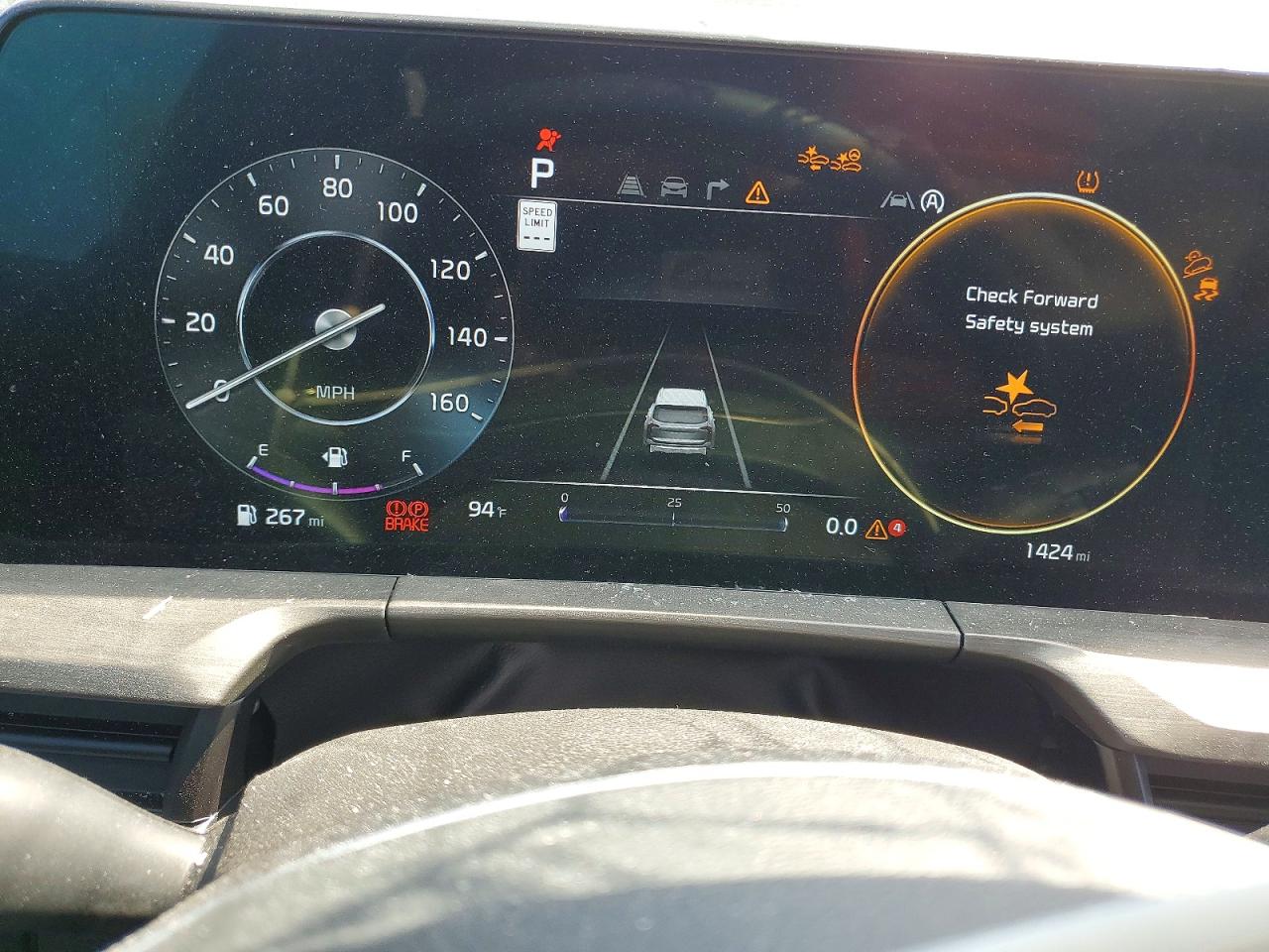 Kia Telluride Sx X-line