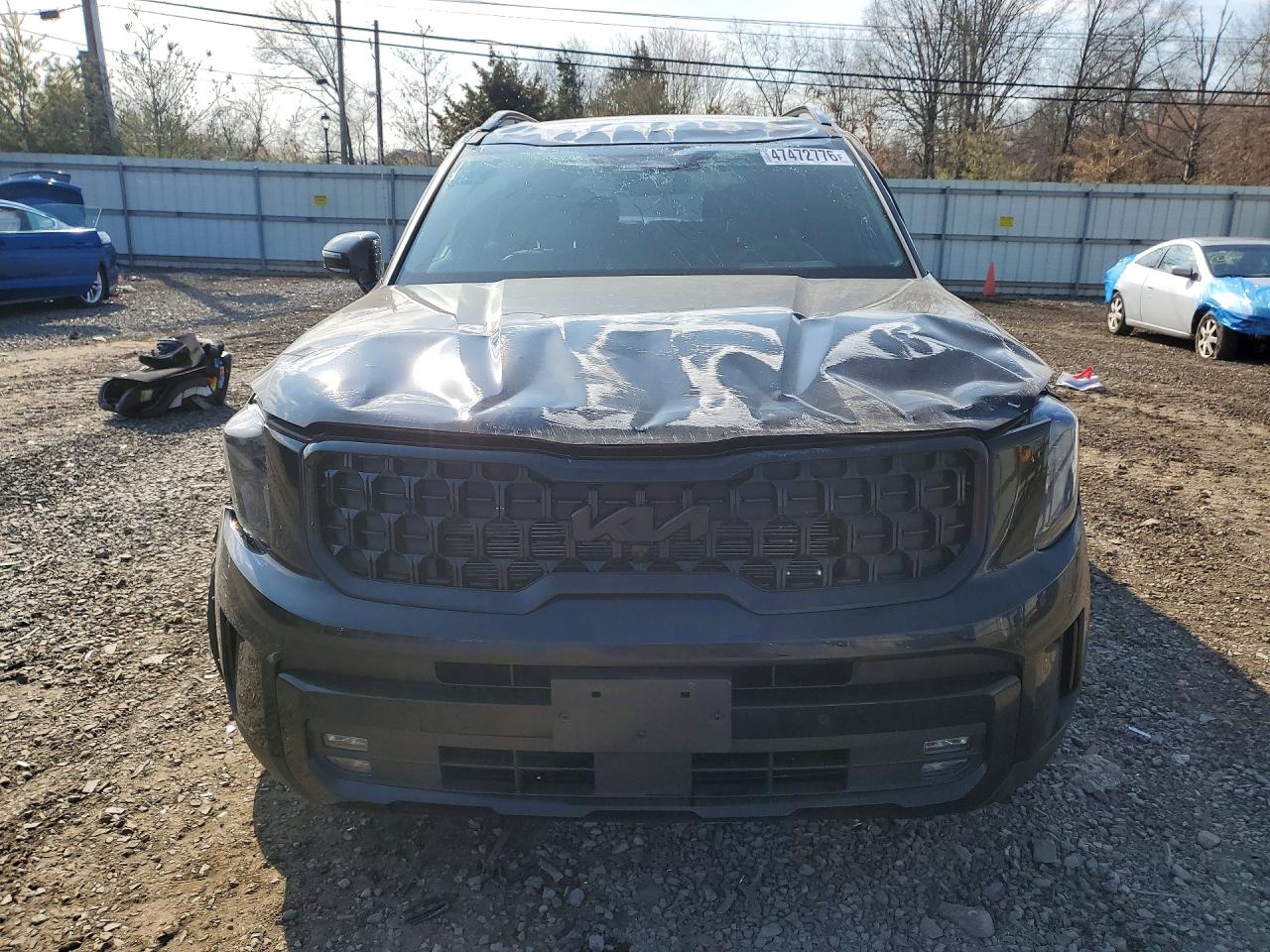 Kia Telluride Sx X-line