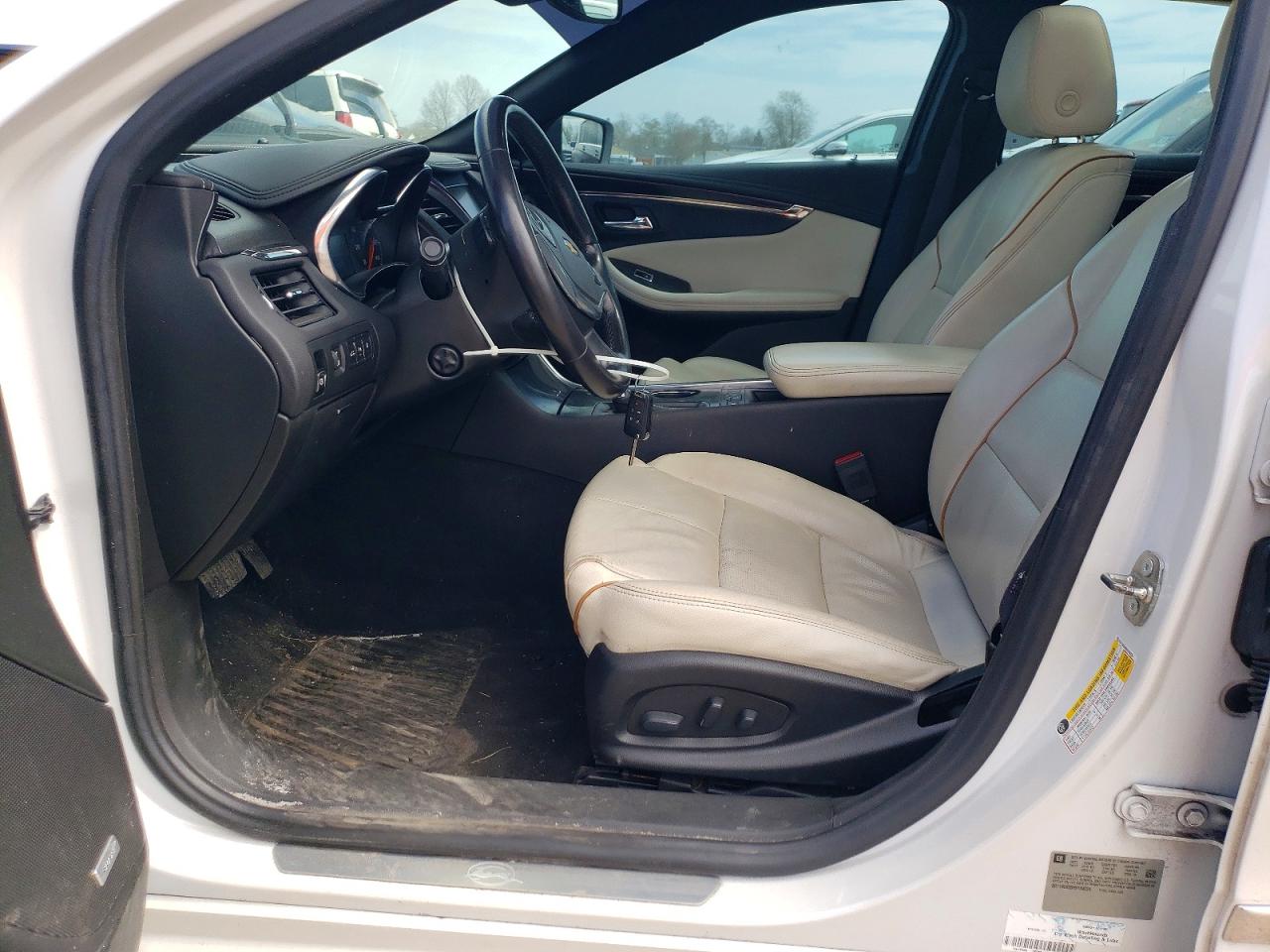 Chevrolet Impala Premier