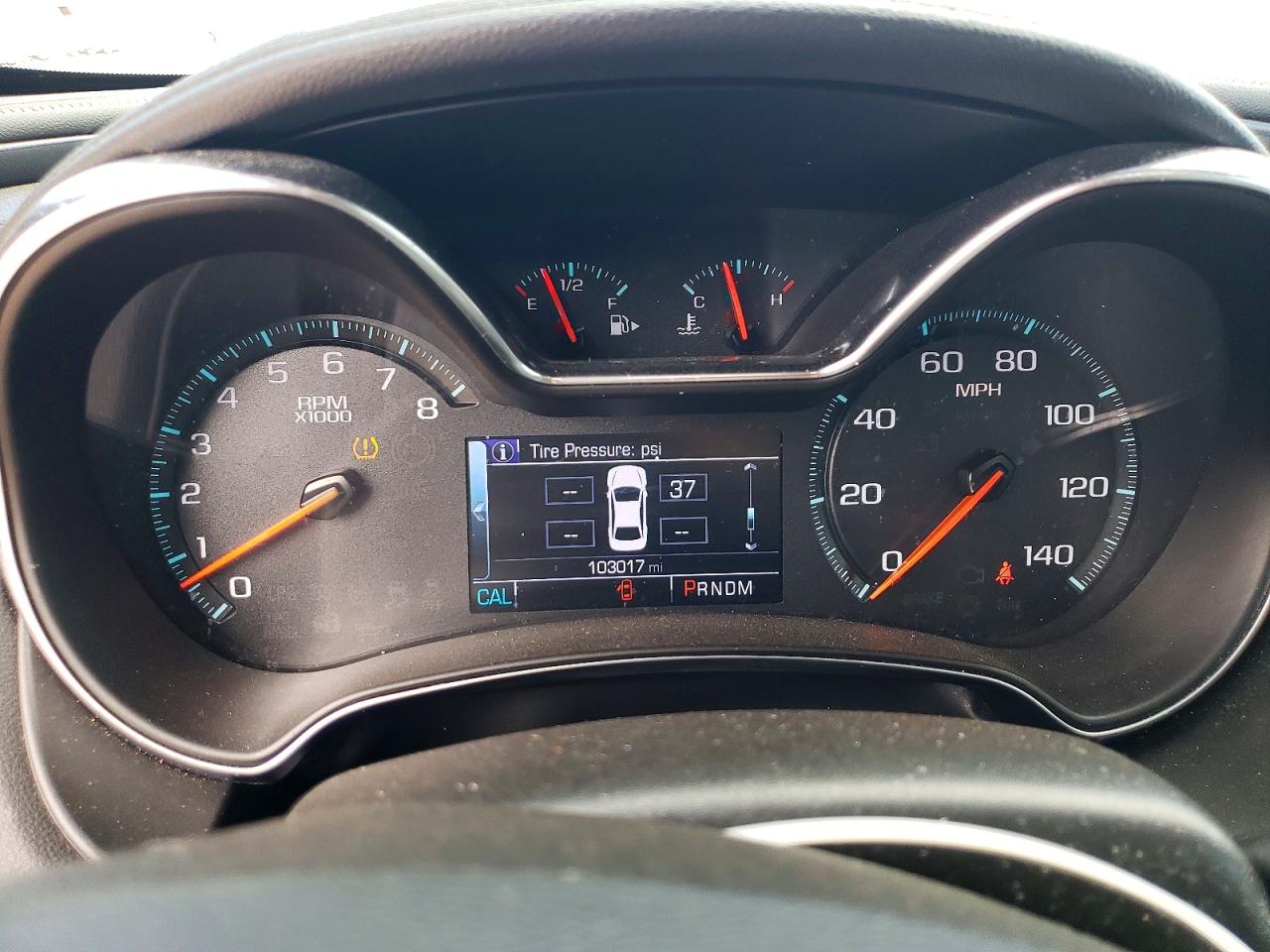 Chevrolet Impala Premier