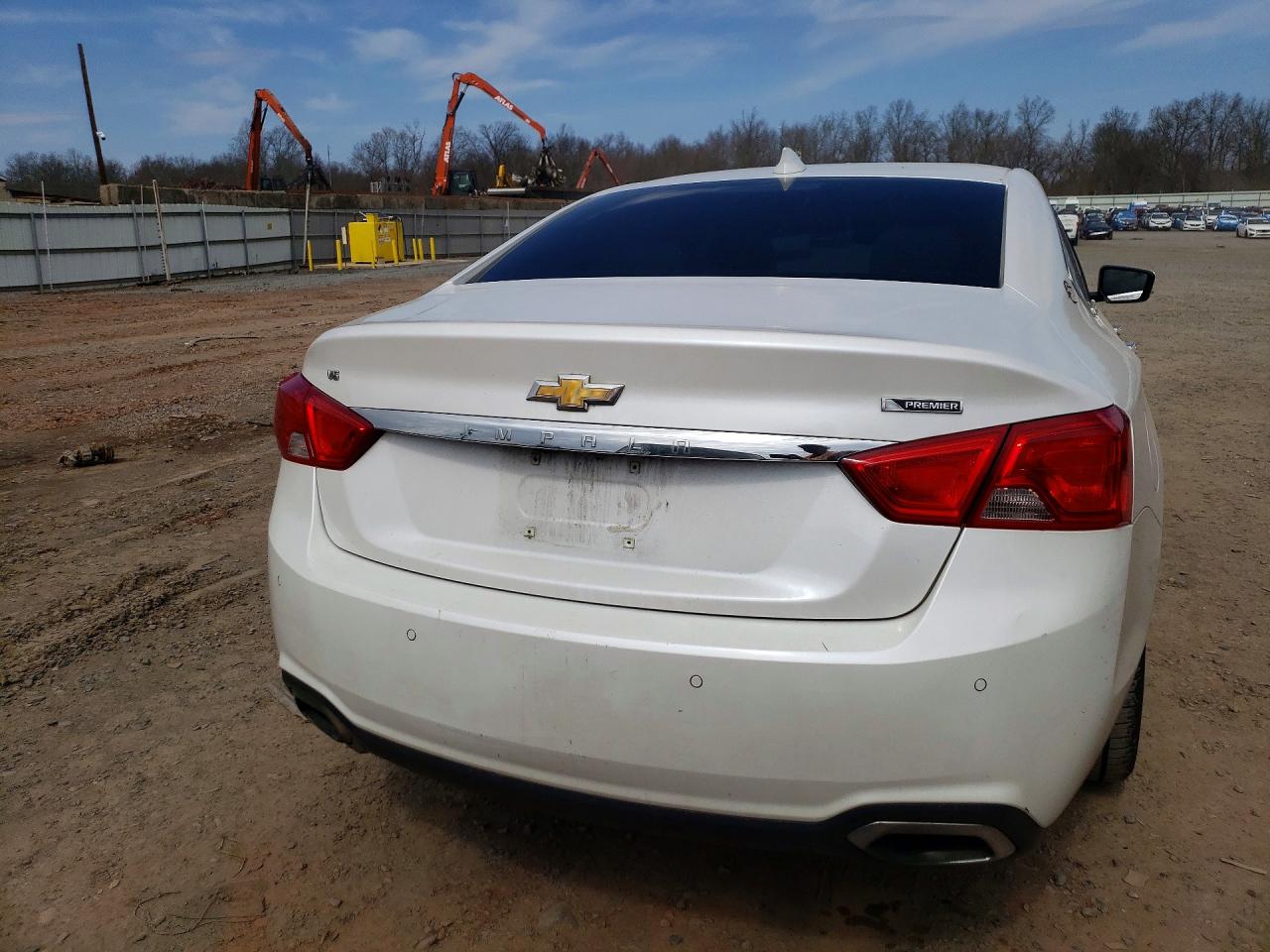 Chevrolet Impala Premier