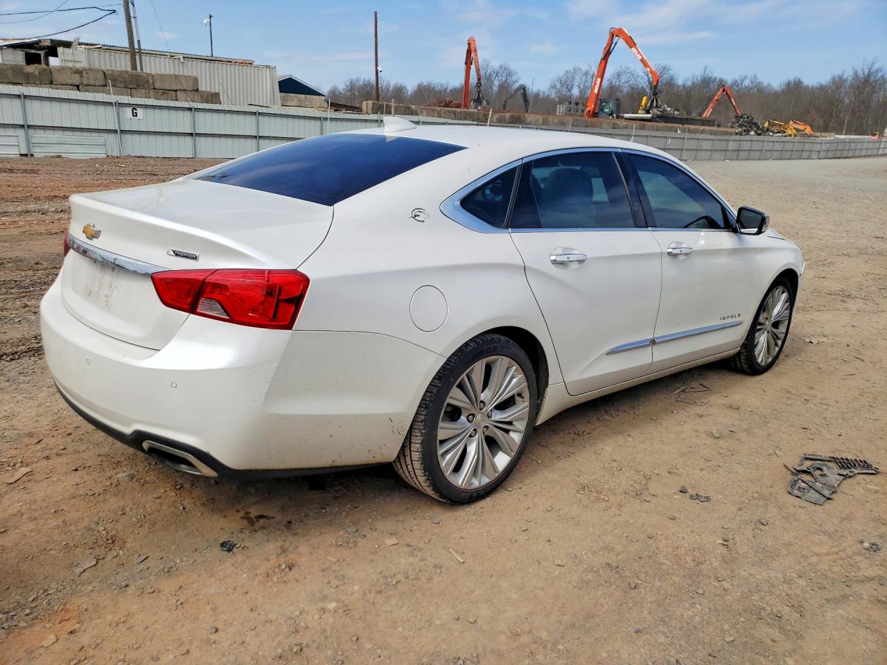 Chevrolet Impala Premier