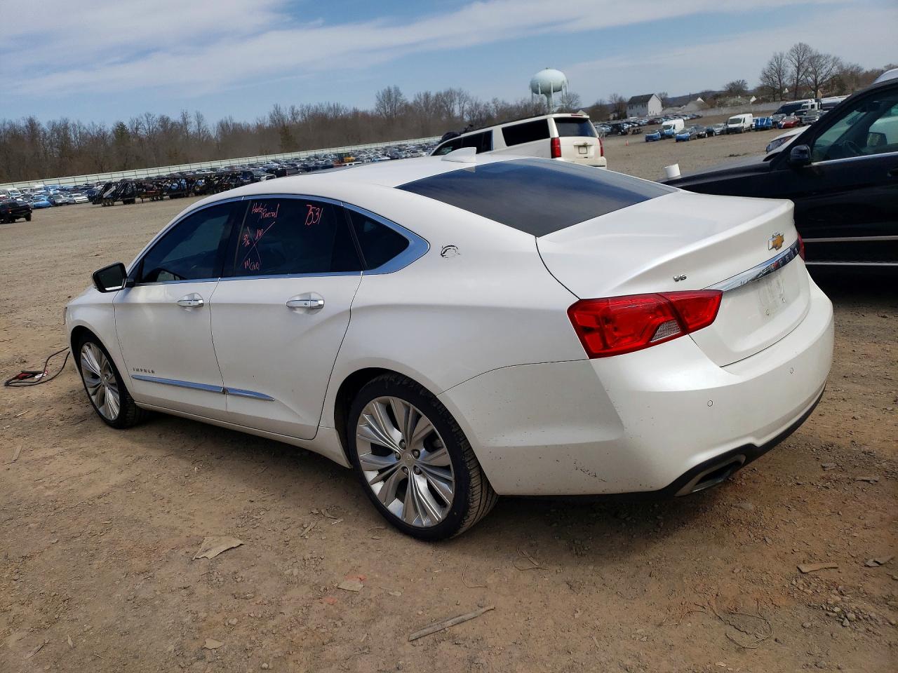 Chevrolet Impala Premier