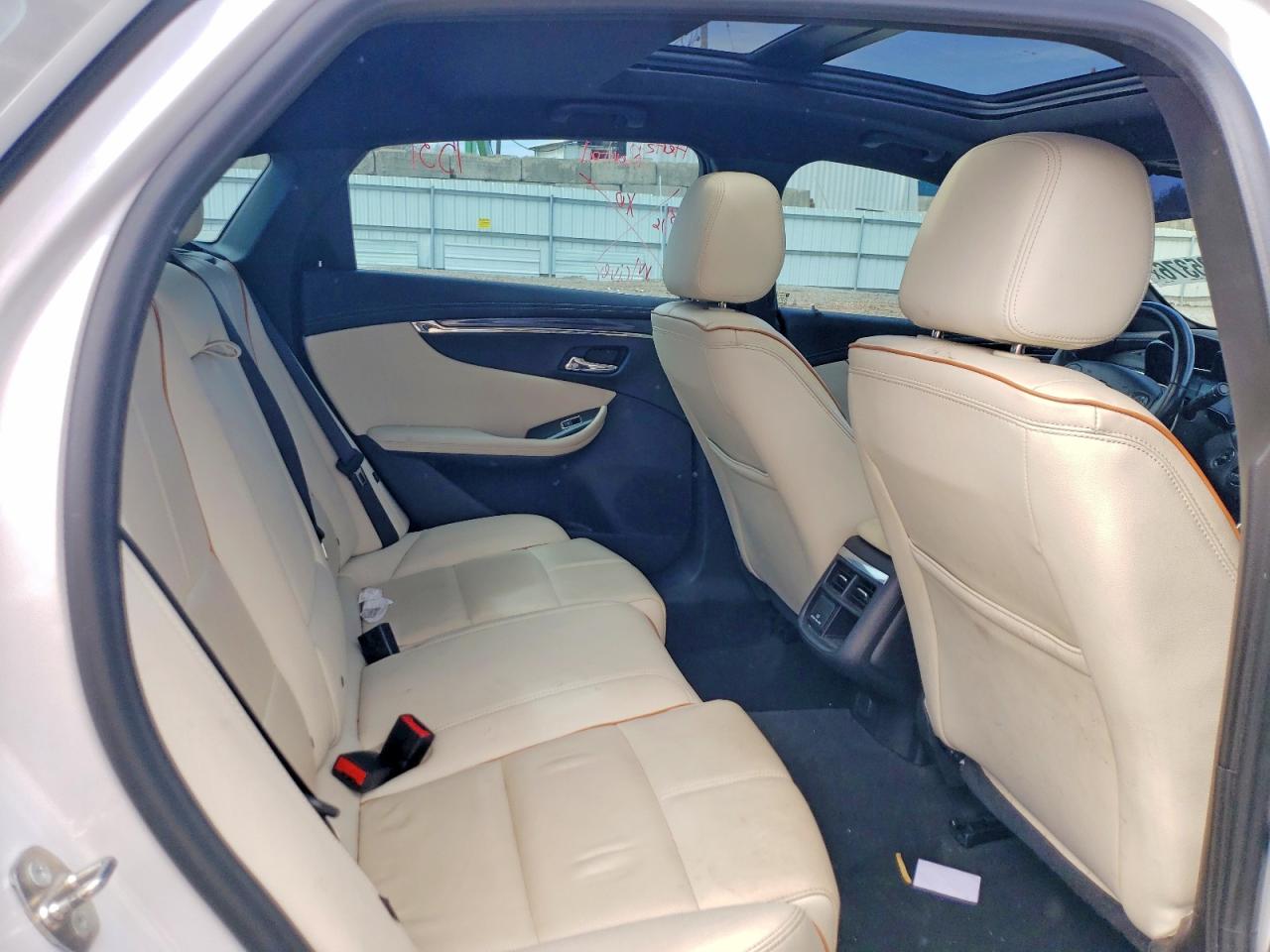 Chevrolet Impala Premier