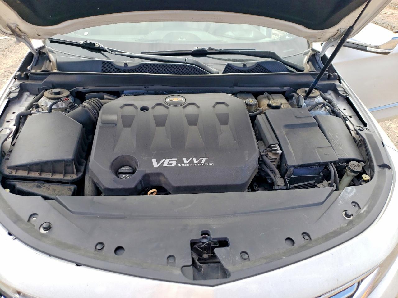 Chevrolet Impala Premier
