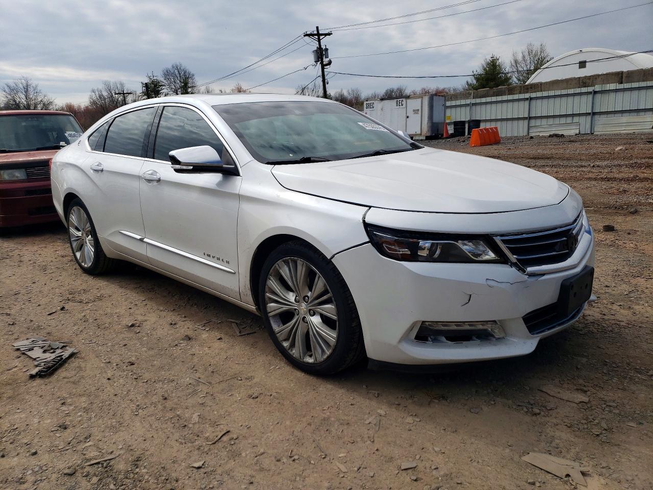 Chevrolet Impala Premier