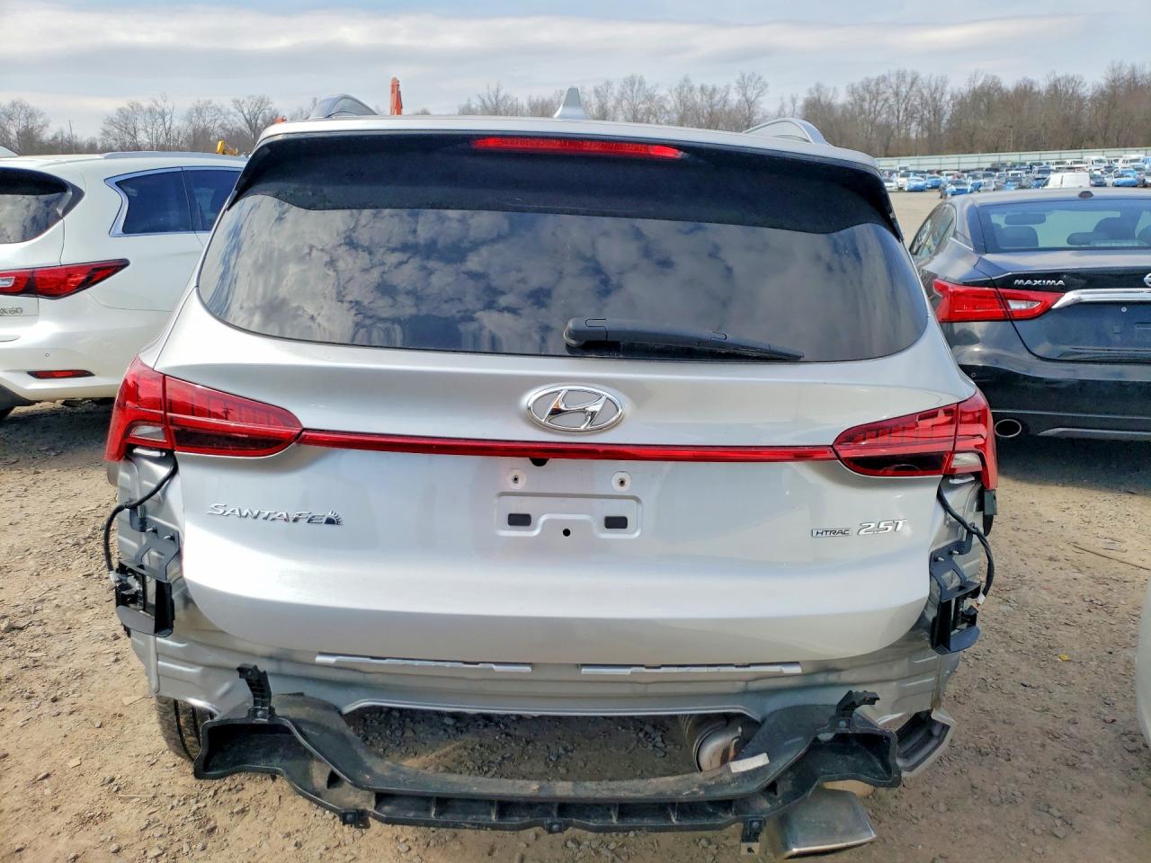 Hyundai SANTA FE Calligraphy