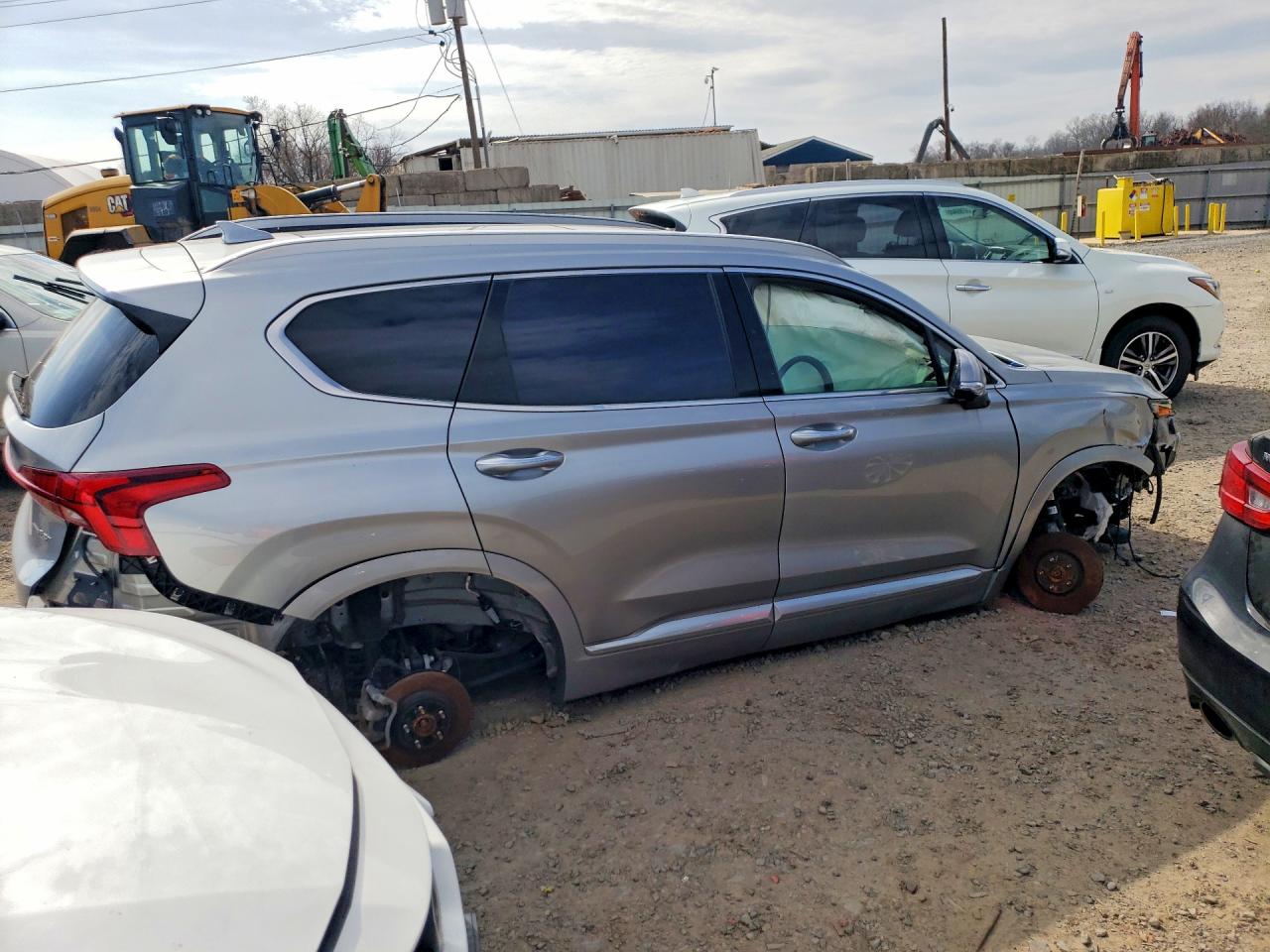 Hyundai SANTA FE Calligraphy