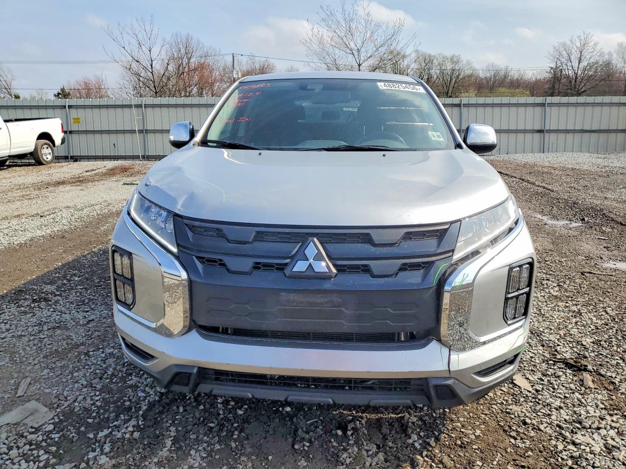 Mitsubishi Outlander Es