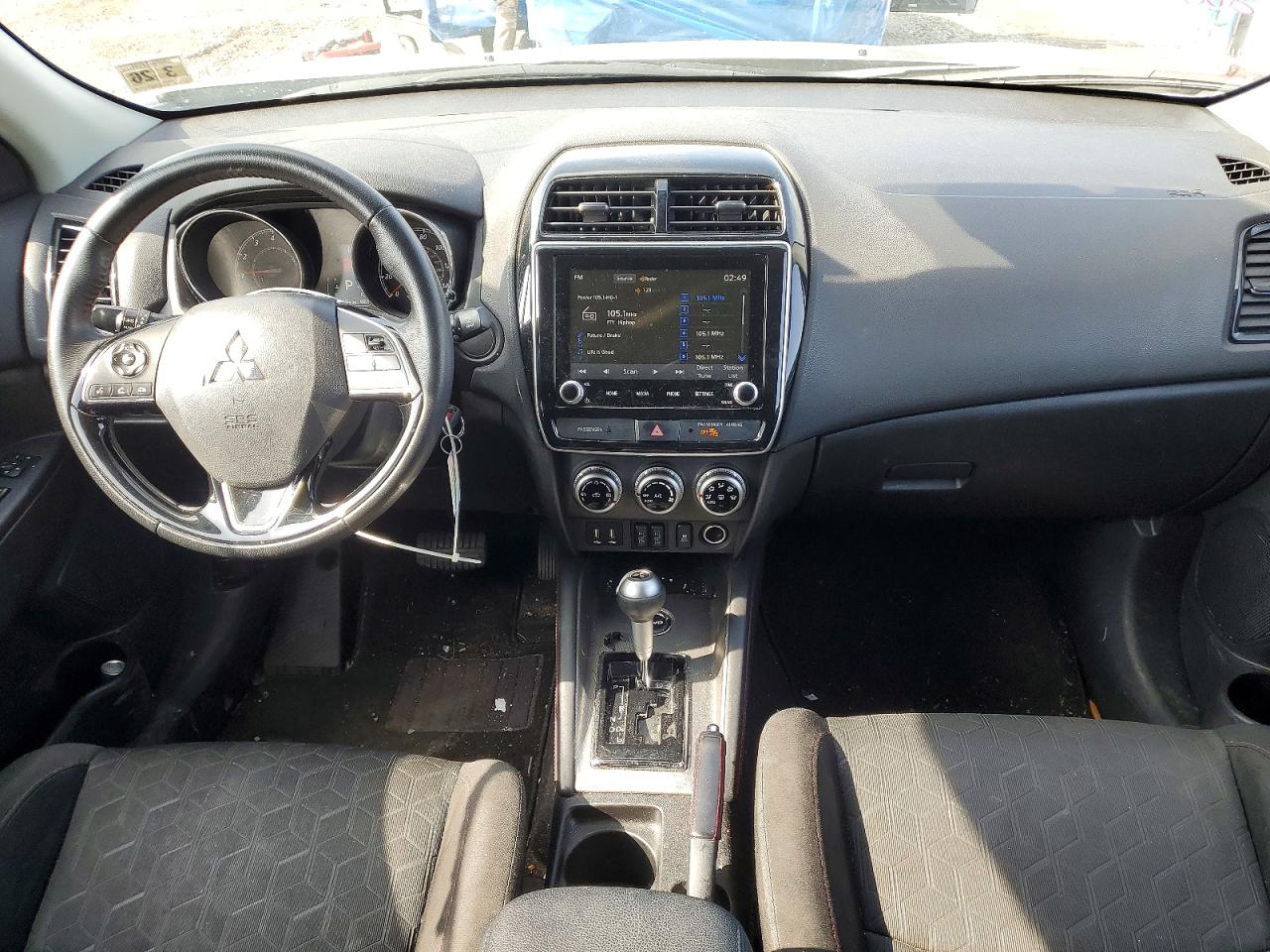 Mitsubishi Outlander Es