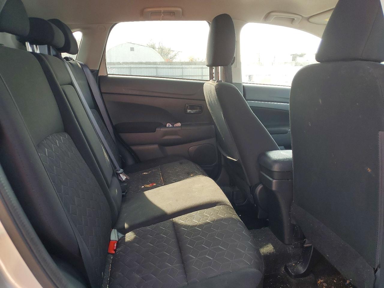 Mitsubishi Outlander Es