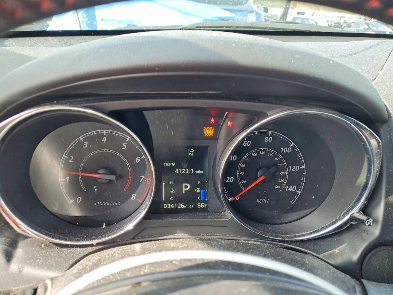 Mitsubishi Outlander Es