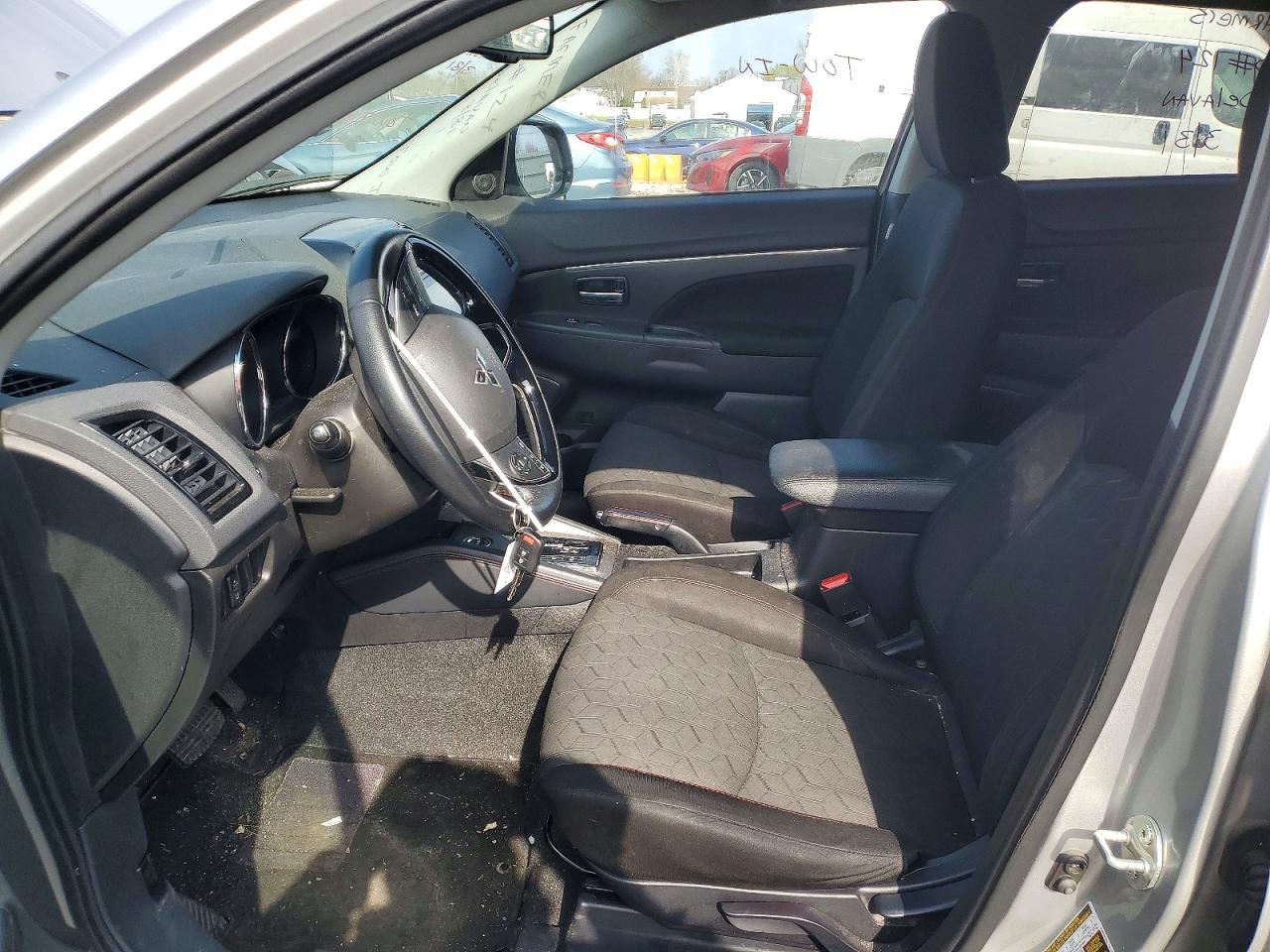 Mitsubishi Outlander Es