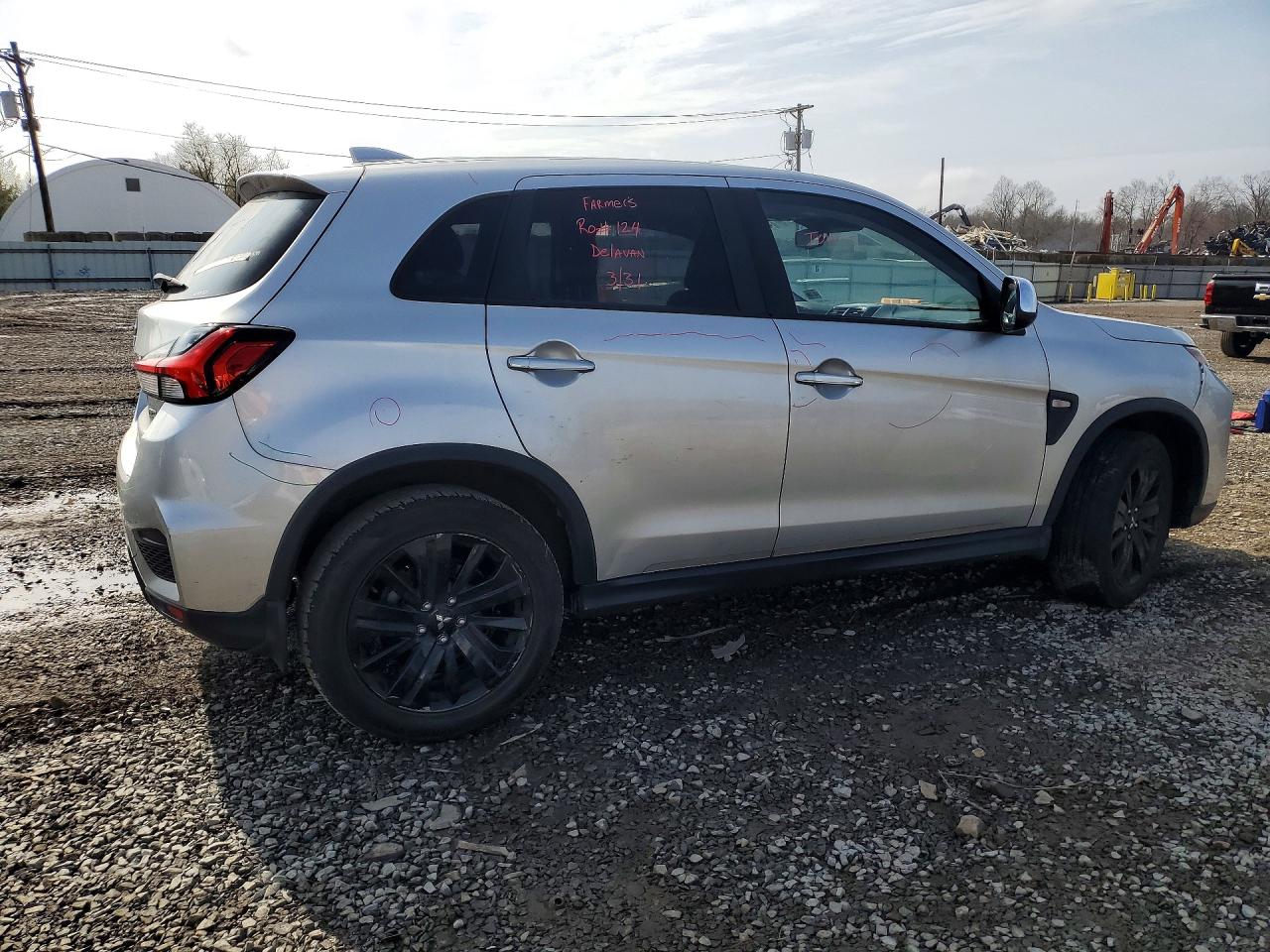 Mitsubishi Outlander Es