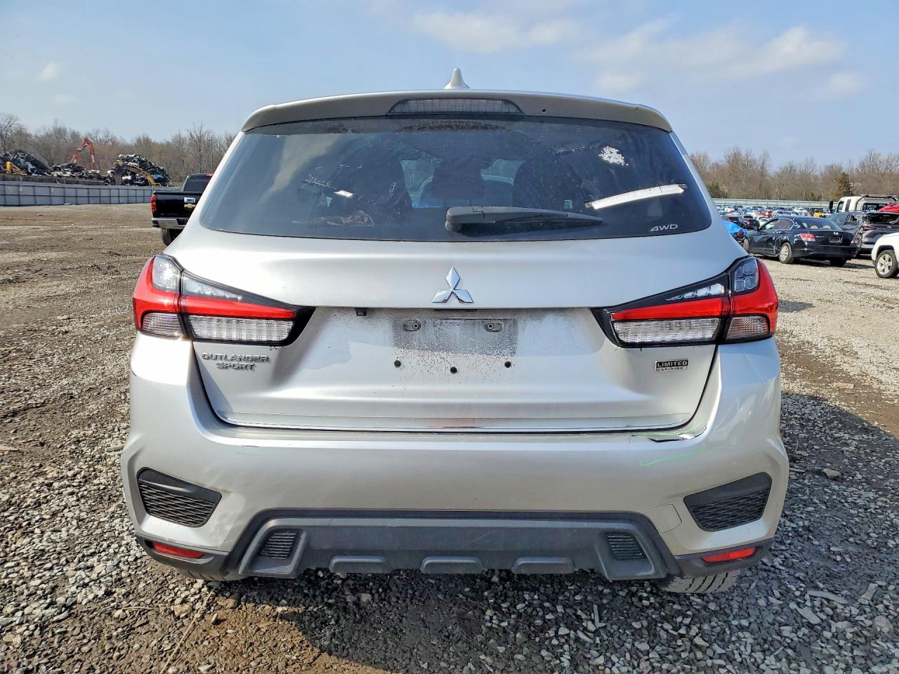 Mitsubishi Outlander Es