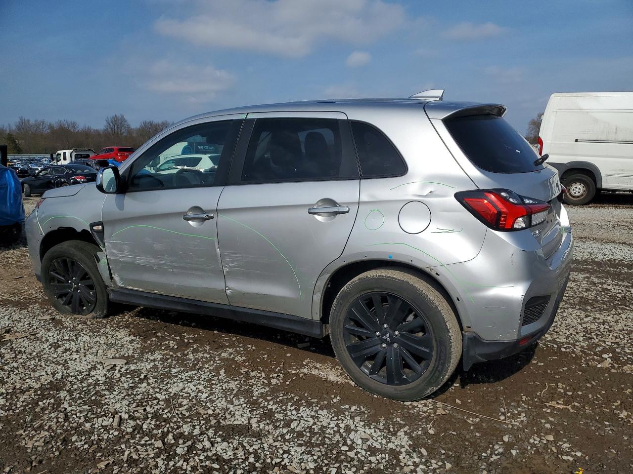 Mitsubishi Outlander Es