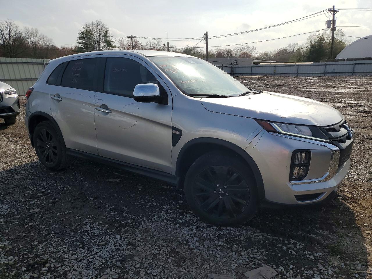 Mitsubishi Outlander Es