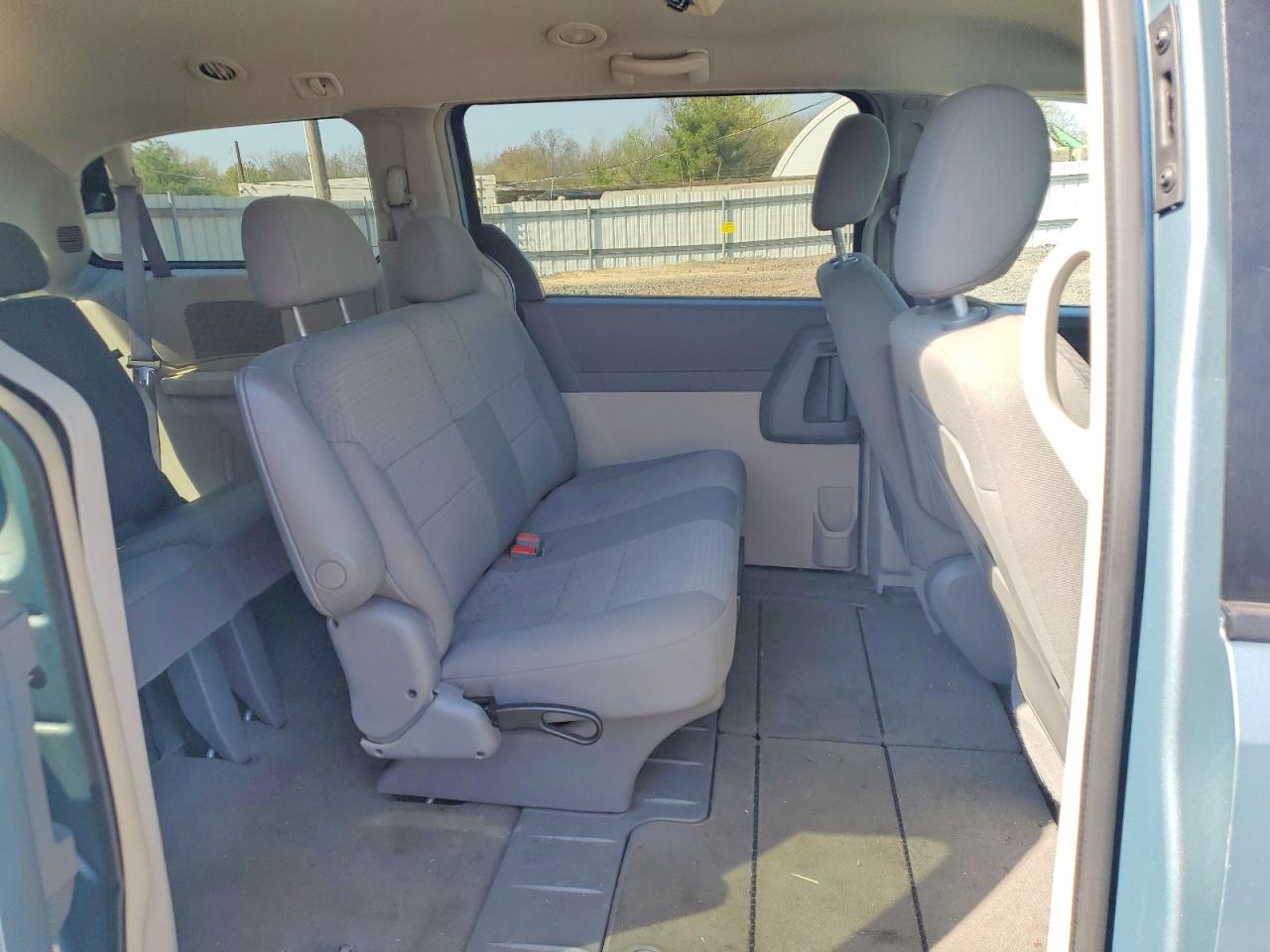 Chrysler Minivan Lx