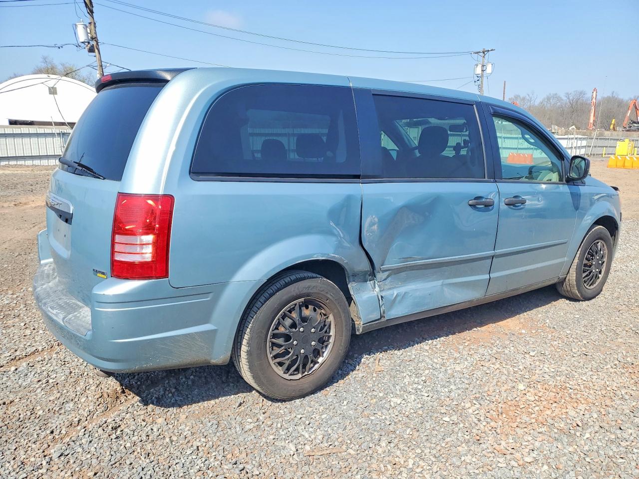 Chrysler Minivan Lx