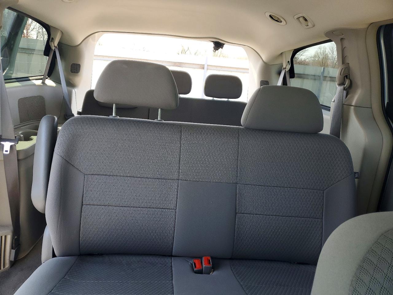 Chrysler Minivan Lx