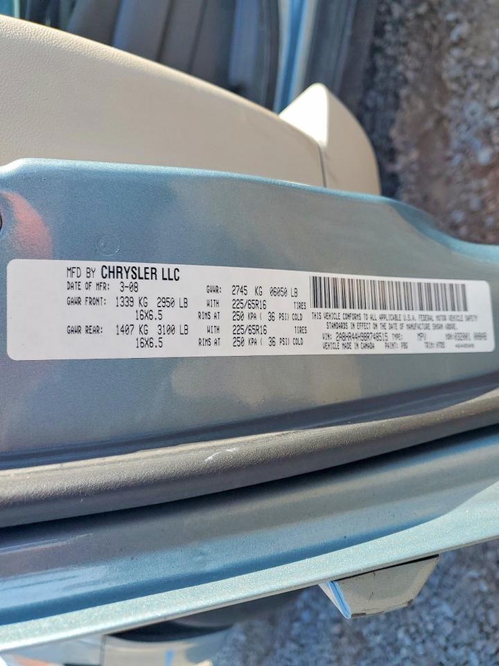 Chrysler Minivan Lx