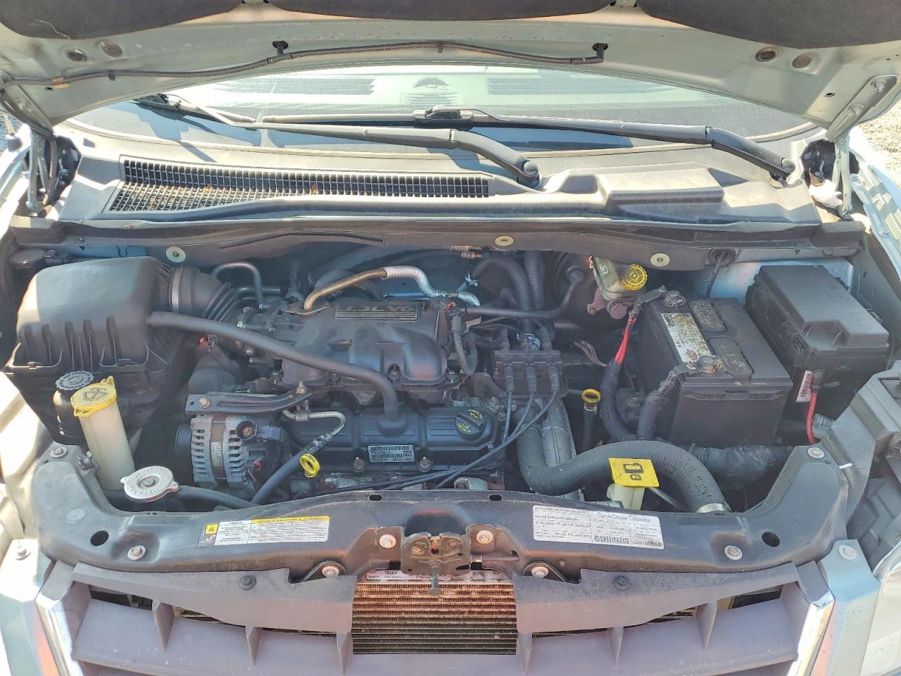 Chrysler Minivan Lx