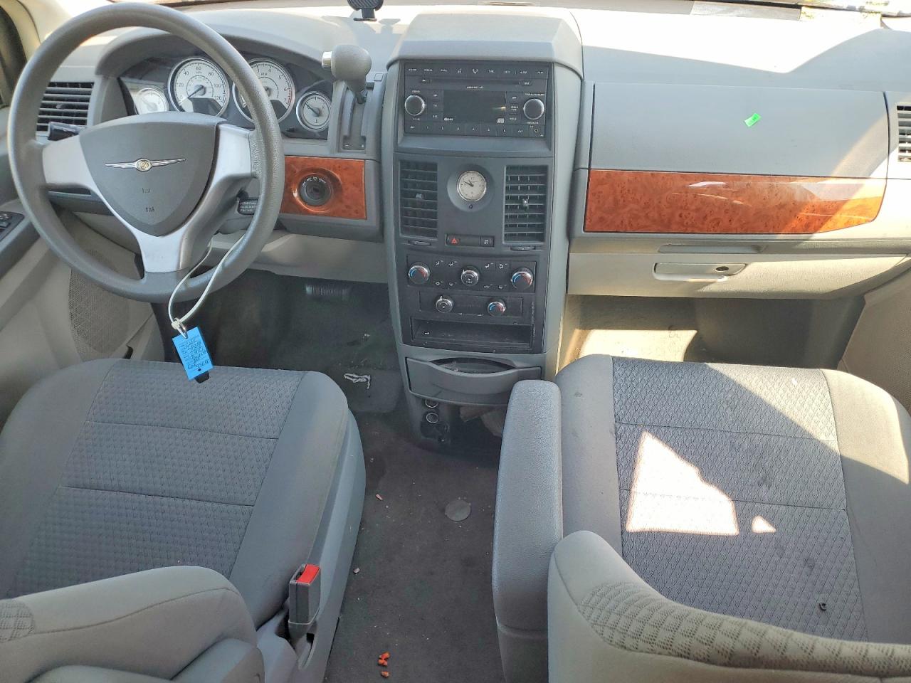Chrysler Minivan Lx