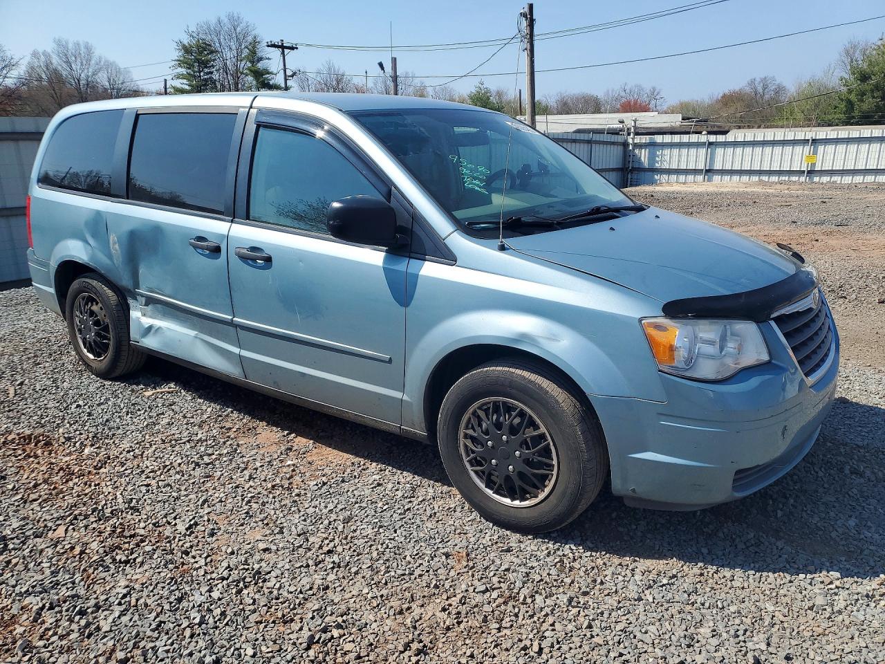 Chrysler Minivan Lx