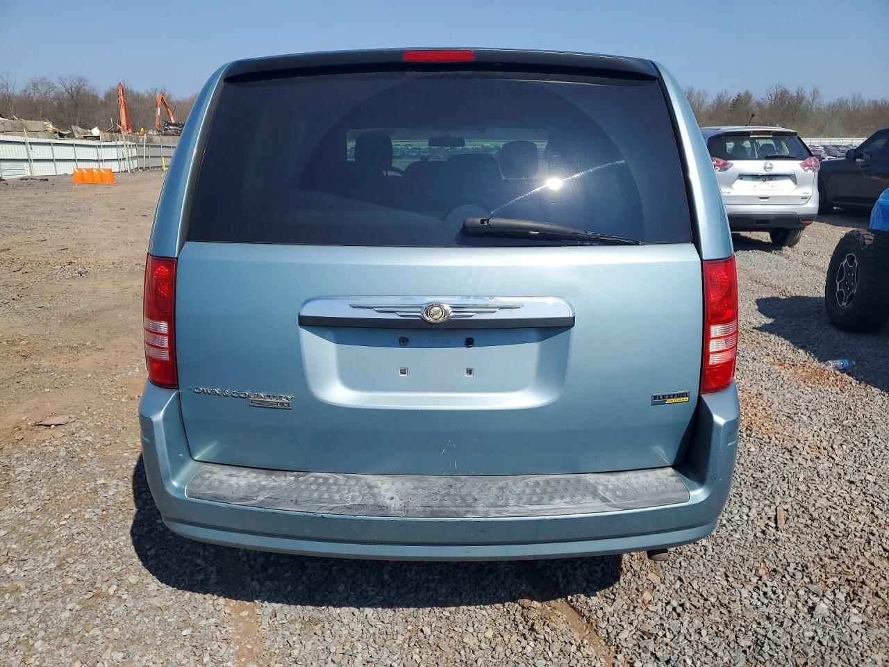 Chrysler Minivan Lx