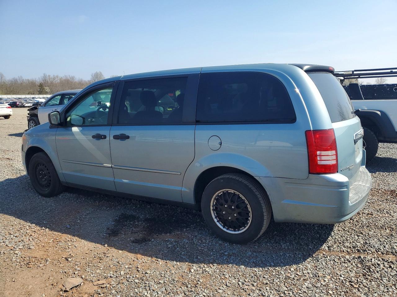 Chrysler Minivan Lx