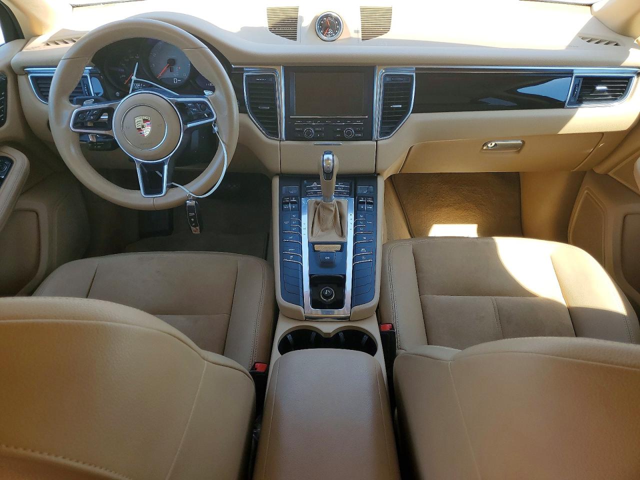 Porsche Macan S