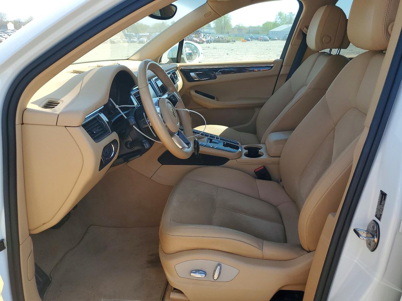 Porsche Macan S