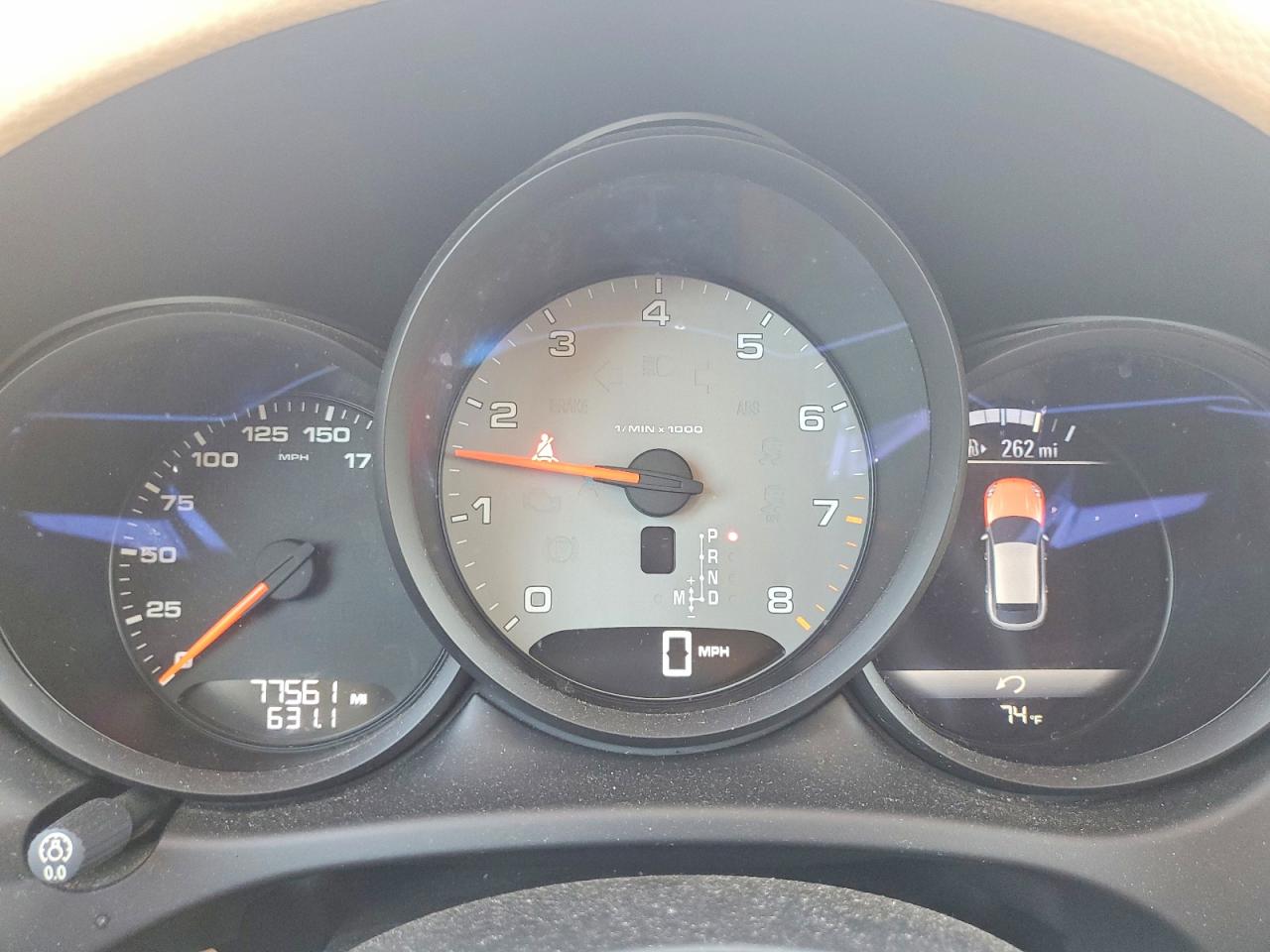 Porsche Macan S