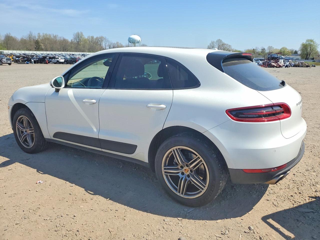 Porsche Macan S