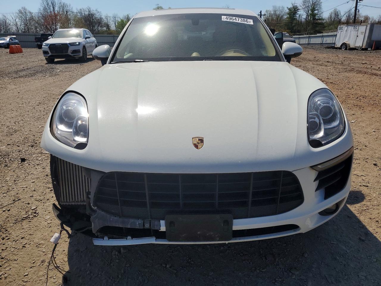 Porsche Macan S