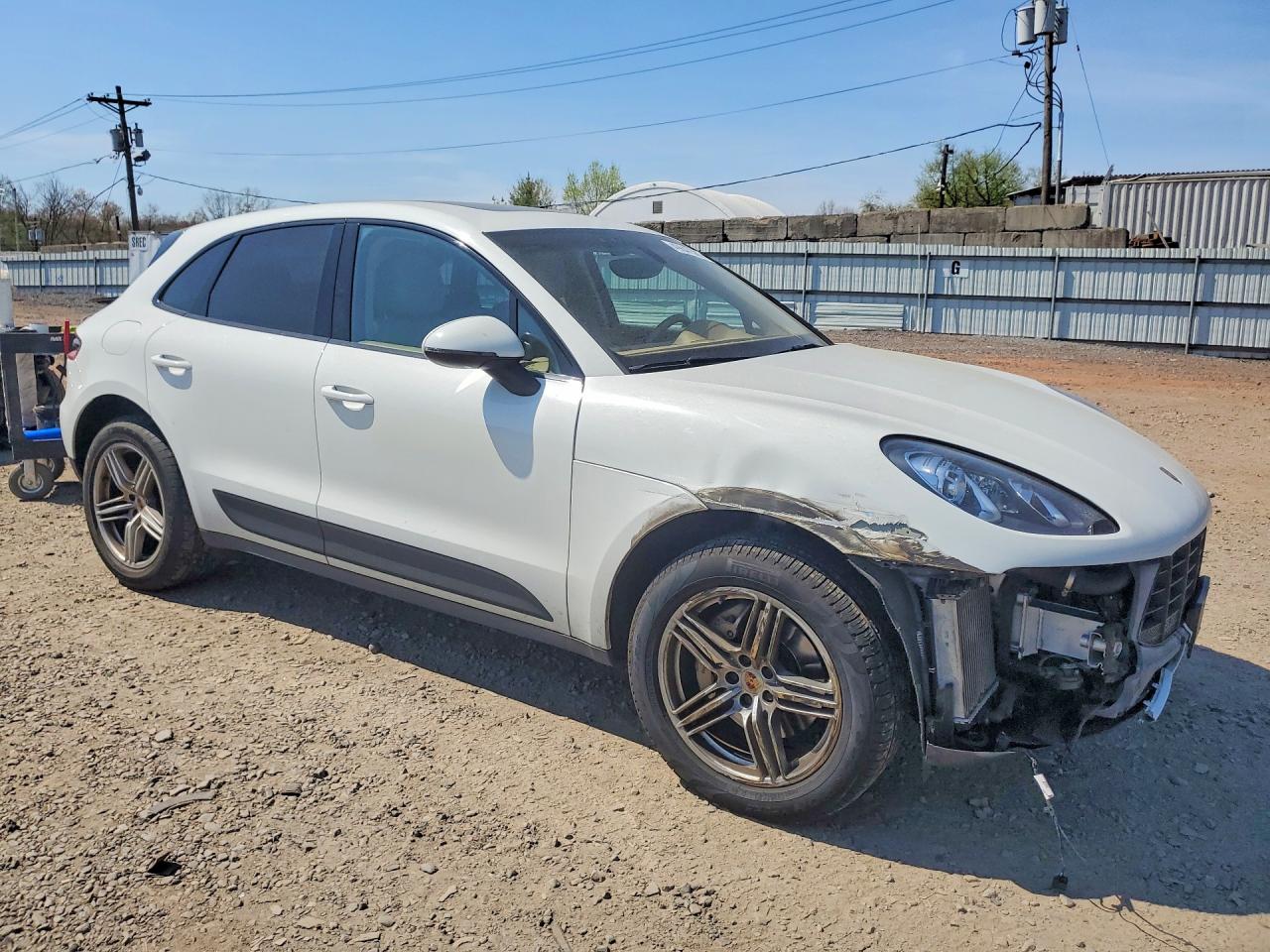 Porsche Macan S