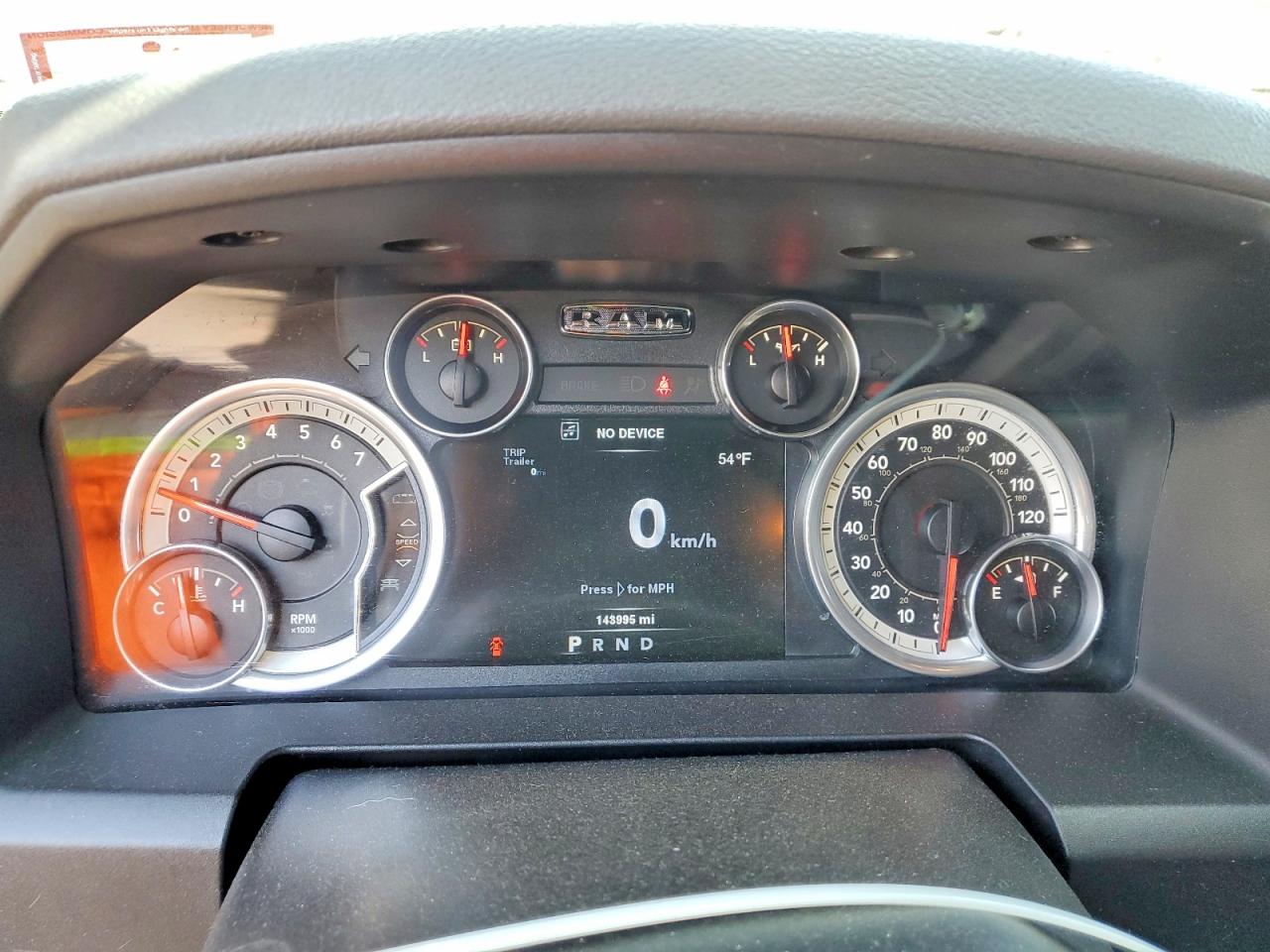 Ram 1500 Slt
