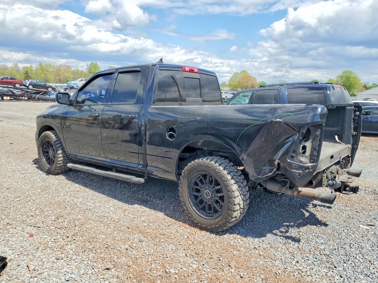 Ram 1500 Slt