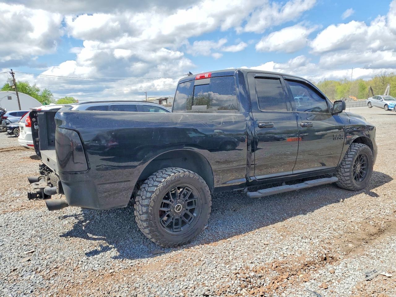 Ram 1500 Slt